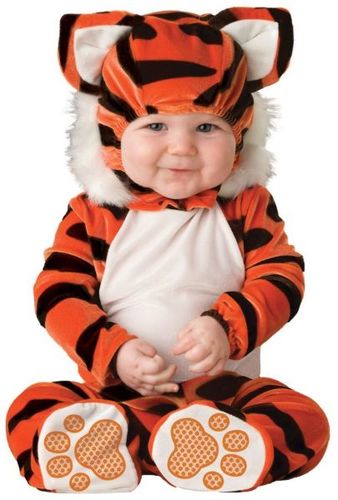 Toddler Costume: Tiger Tot- 18-24 Months