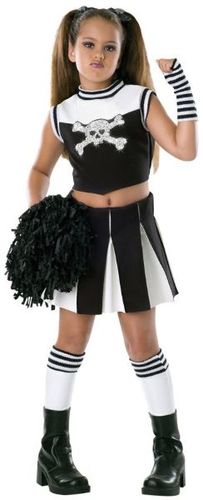 Bad Spirit Child Costume Medium