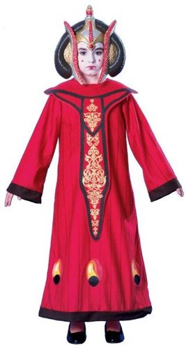 Queen Amidala Deluxe Child Small