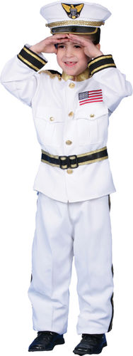 Navy Admiral Large 12-14