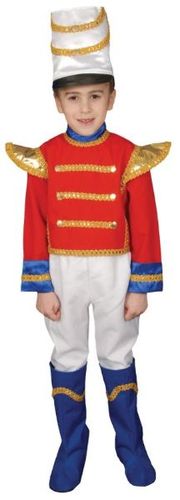 Toy Soldier Child 4 To 6