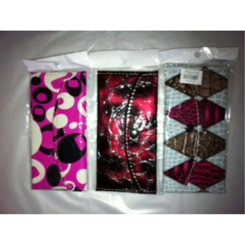 Ladies Wallet Case Pack 72