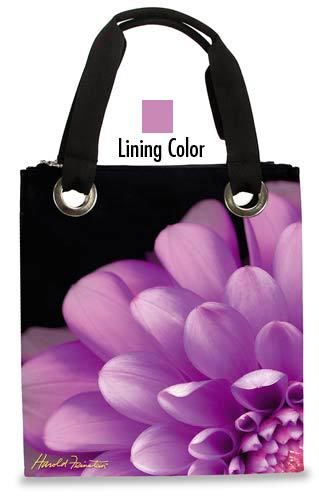 Modern Medium Tote Purple Dahlia Case Pack 2