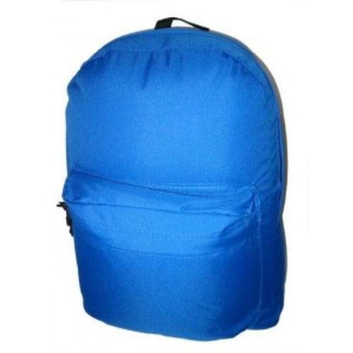 16"" Classic Backpack, Royal Blue-Case Pack 40 Backpacks Case Pack 40