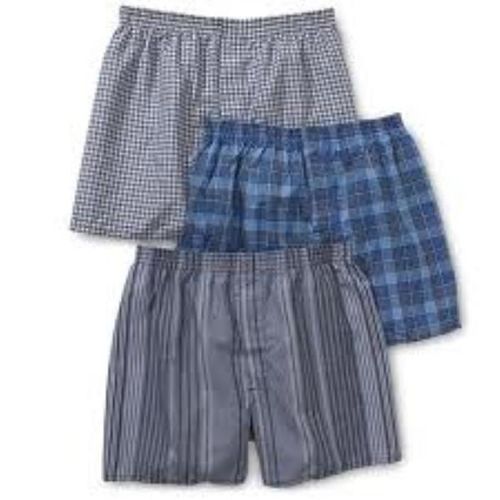 Men's Boxer Shorts- Size 2X Case Pack 36