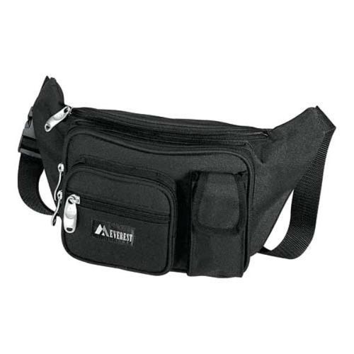 Fanny Pack with Cell Phone Pocket Case Pack 50