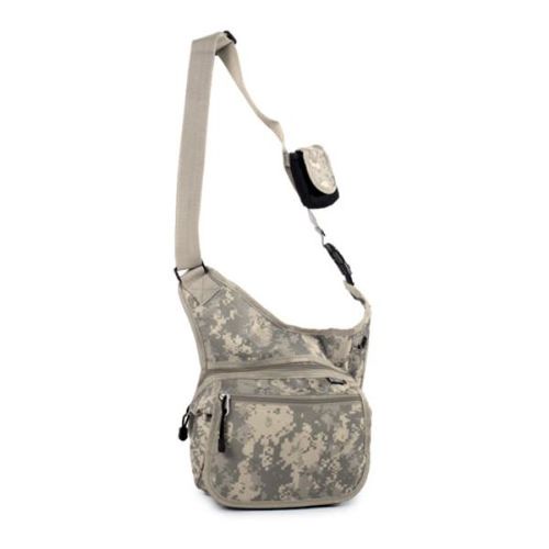 ACU Camouflage Messenger Bag - Case Pack 30 Messenger Bags Case Pack 30