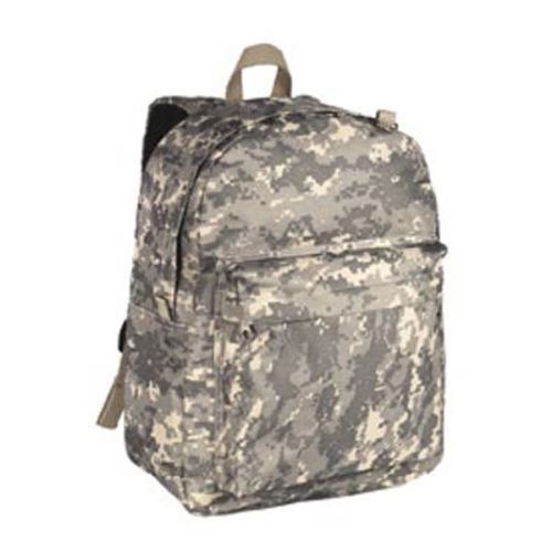 ACU Digital Camouflage Classic 16.5"" Backpack-Case Pack 30 Backpacks Case Pack 30