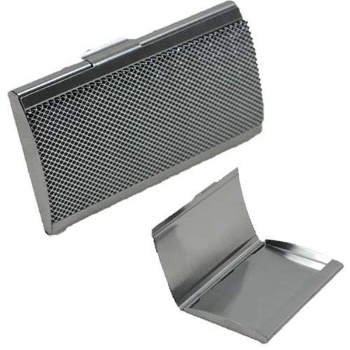 Metal Business Card Holder Case Pack 48