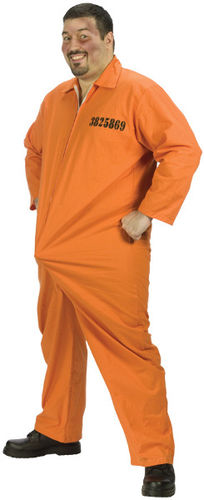 Department of Erections Men's Plus Size Costume