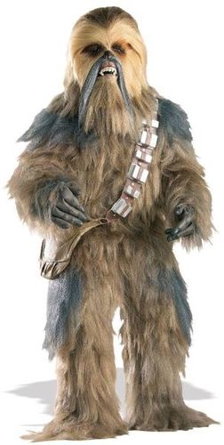 Chewbacca Super Edition