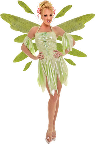 Women's Costume: Wood Nymph- Large