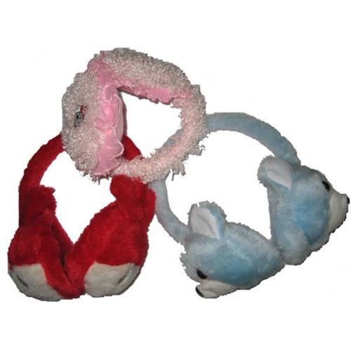 Furry Ear Muffs Case Pack 144