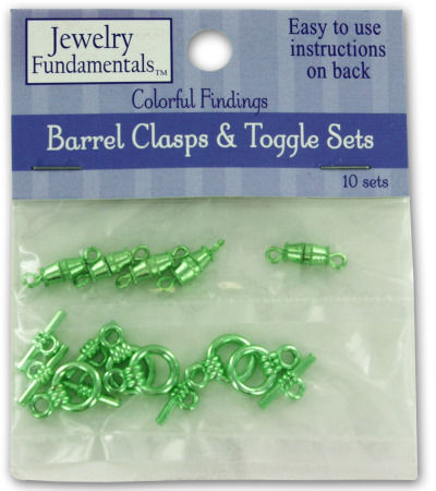 Jewelry Toggles and Clasps Case Pack 24