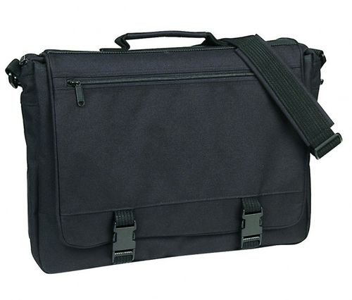 Expandable Portfolio - Black Case Pack 24