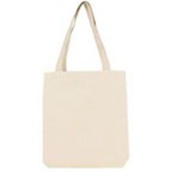 7 oz Cotton Shopping Tote - Natural Case Pack 96