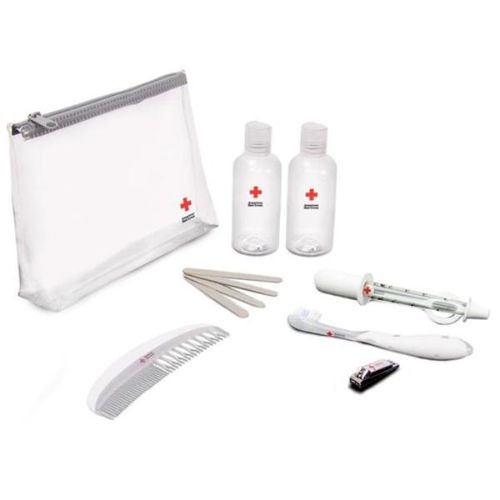 American Red Cross True Travel Kit Case Pack 4