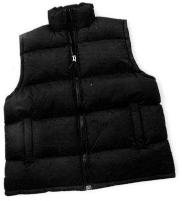 Men's Winter Vests Case Pack 12