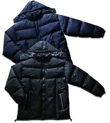 Men's Winter Jackets Case Pack 12