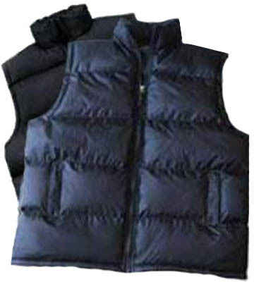 Men's Winter Vests Case Pack 18