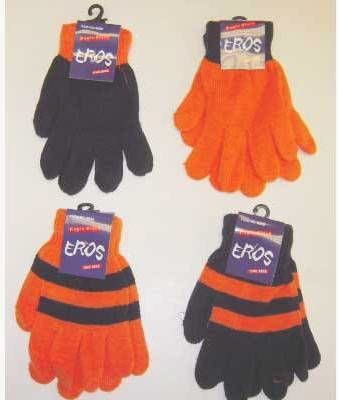 Adult Magic Gloves-Blue and Orange Case Pack 120