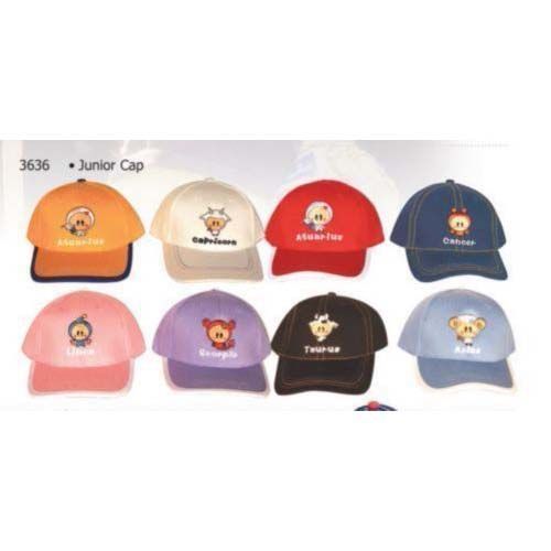 Junior Cap-Astrology Logo Case Pack 72