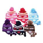 Ear Cover Knit Hat Case Pack 60