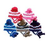 Ear Cover Knit Hat Case Pack 60