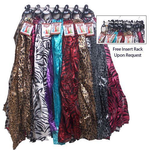 Ella Multi Purpose Scarf 59 X 17 Inch Case Pack 144