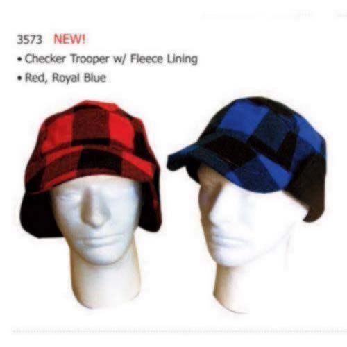 Checker Tropper Fleece Lining Case Pack 12