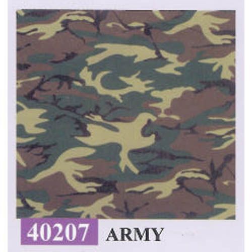 Army Bandanna 22 X 22 Inch Case Pack 36