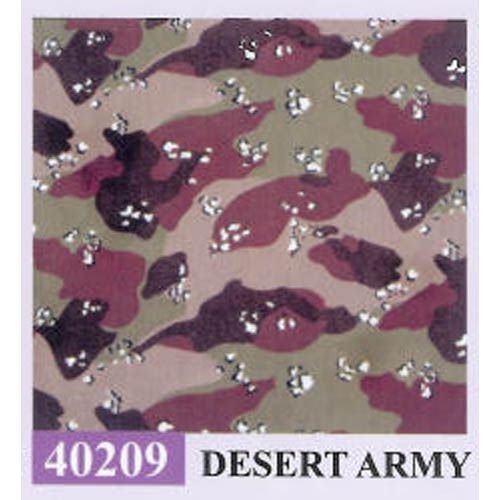 Desert Army Bandanna 22 X 22 Inch Case Pack 36