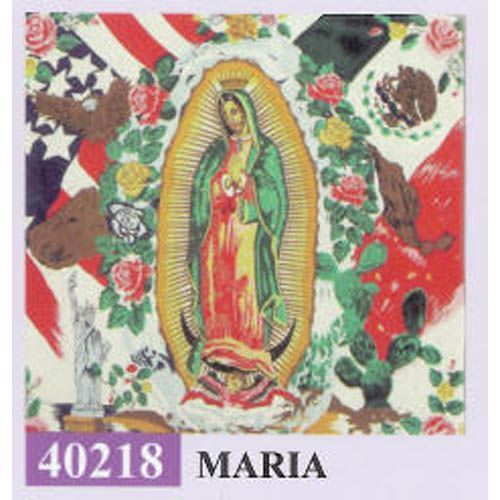 Maria Bandanna 22 X 22 Inch Case Pack 36