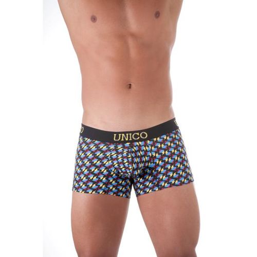 Short Boxer Identidad Size Small