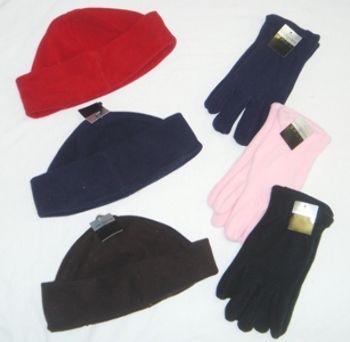 Winter Fleece Combo Case Pack 240