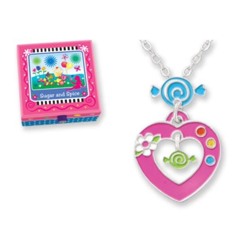 Once Upon a Rhyme Childrens Necklace Case Pack 18