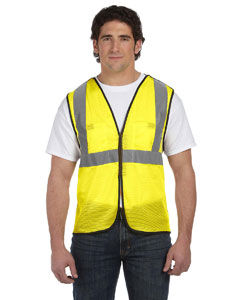 Value Mesh Five-Point Breakaway Vest, Class 2