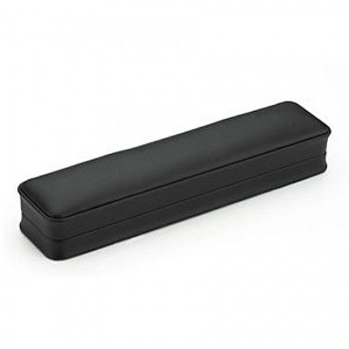 Bracelet Jewelry Box - Leatherette Black