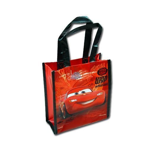 Cars Mini Non-Woven Tote Bag Case Pack 72