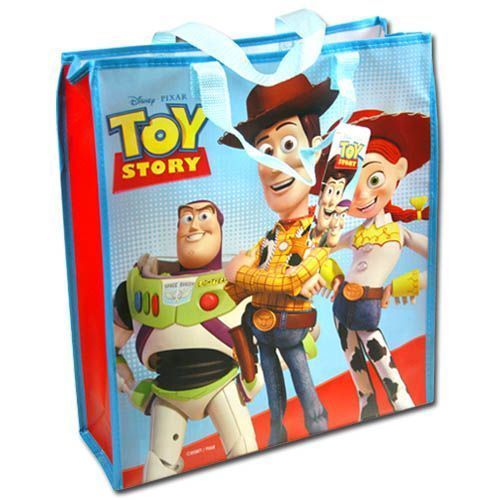 Toy Story 3 Large Non Woven Pp Tote Bag Case Pack 96