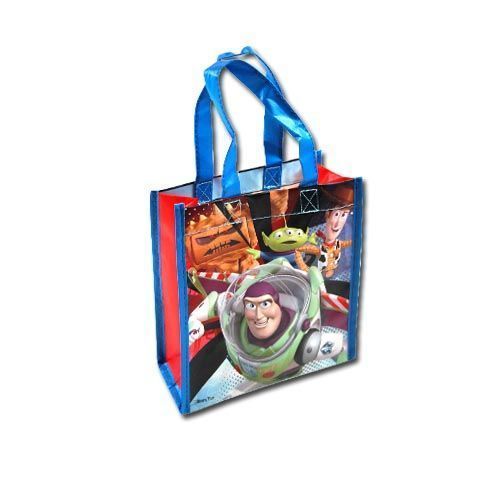 Toy Story Mini Non-Woven Tote Bag Case Pack 72