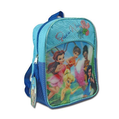 Fairies Cordura 3D Mini Back Pack Case Pack 12