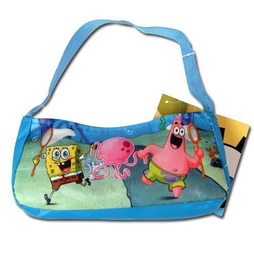 Sponge Bob Non-Woven Purse W/Handle Case Pack 96