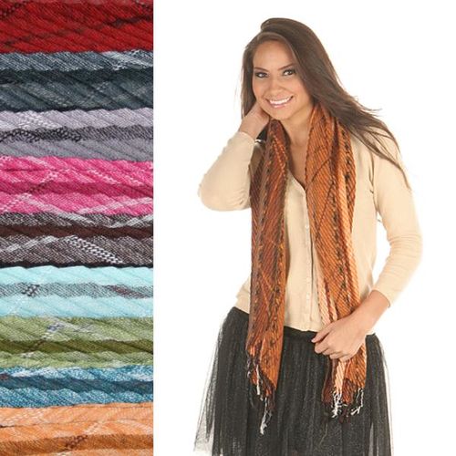 Angelina Ladies Scarves Case Pack 24