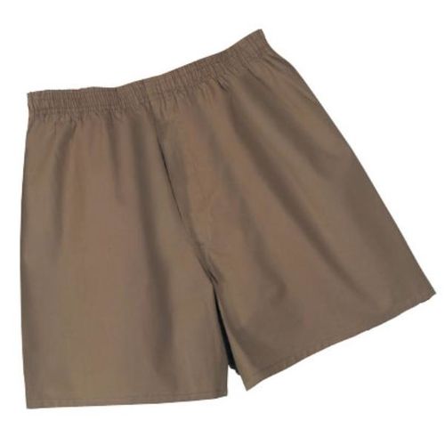 Brown Boxer Shorts - X Large Case Pack 144