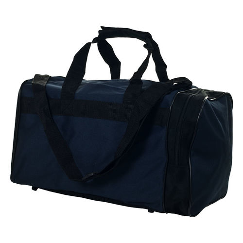 Toppers? Travel Sport Gym Bag - Navy / Black