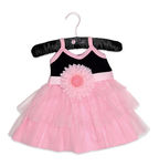 Mud Pie Little Girls Perfectly Princess Baby Tutu Dress for Infant or Toddler