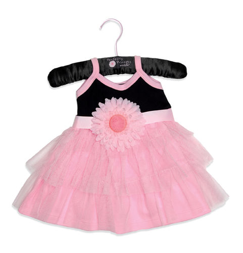 Mud Pie Little Girls Perfectly Princess Baby Tutu Dress for Infant or Toddler