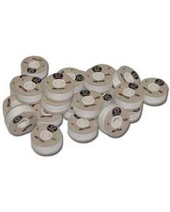 Coats Spun Polyester Bobbins - Size L