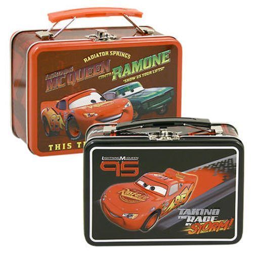 Cars Tote Box, Small 2 Assorted Case Pack 48